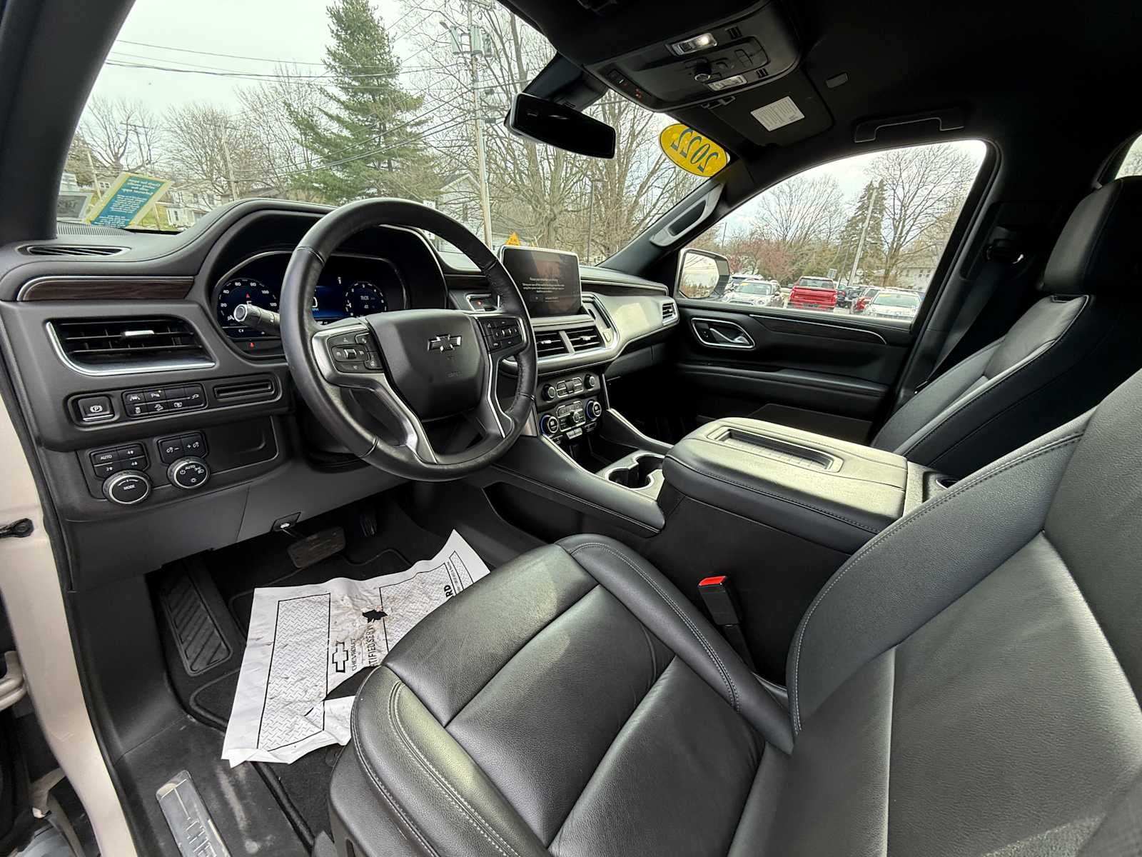 2022 Chevrolet Tahoe Z71