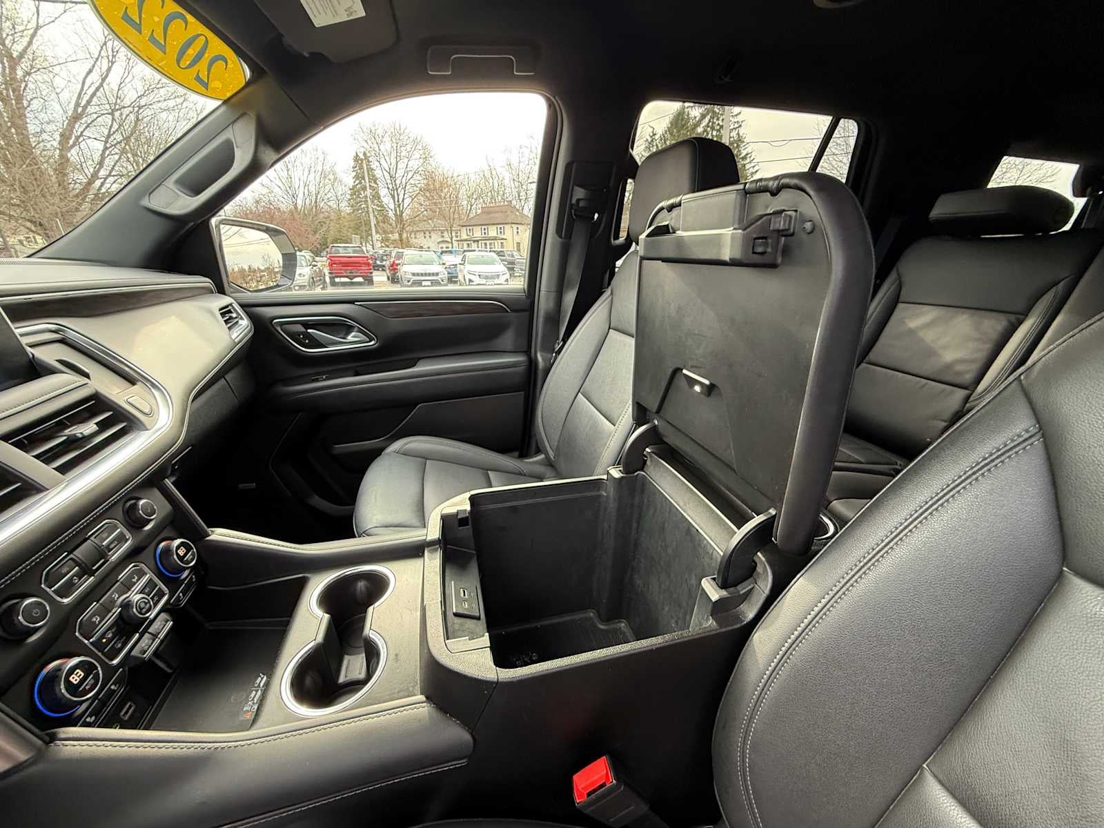 2022 Chevrolet Tahoe Z71