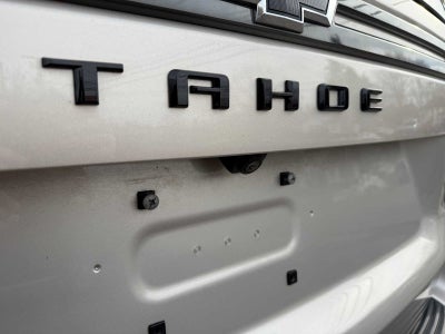 2022 Chevrolet Tahoe Z71
