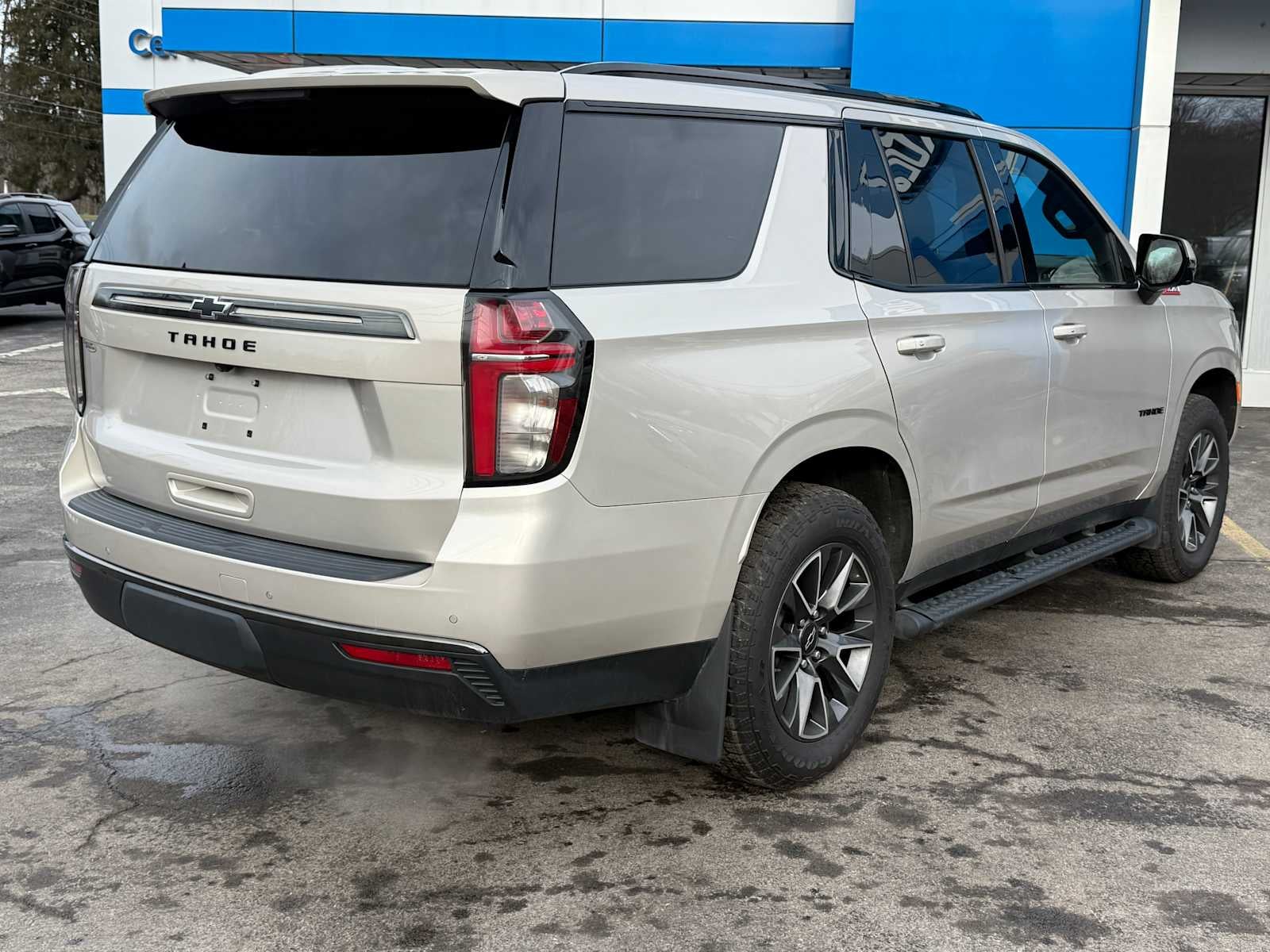 2022 Chevrolet Tahoe Z71