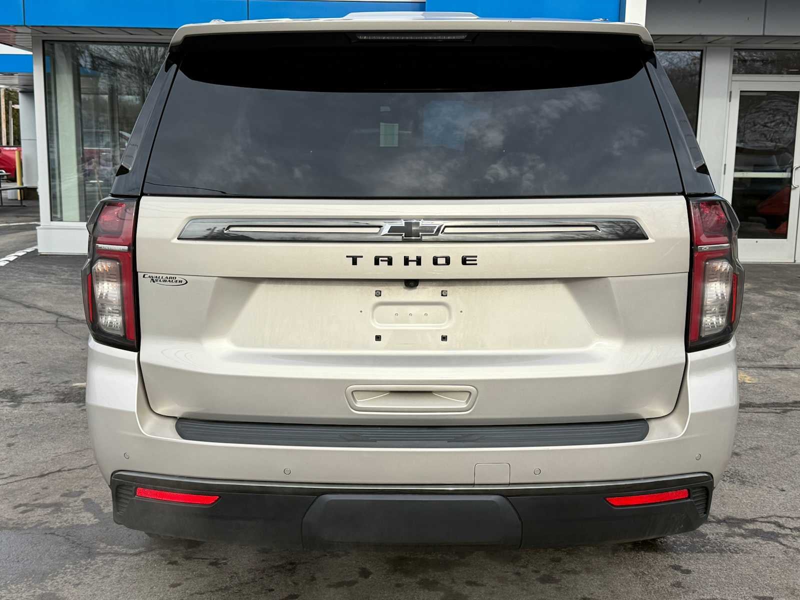 2022 Chevrolet Tahoe Z71