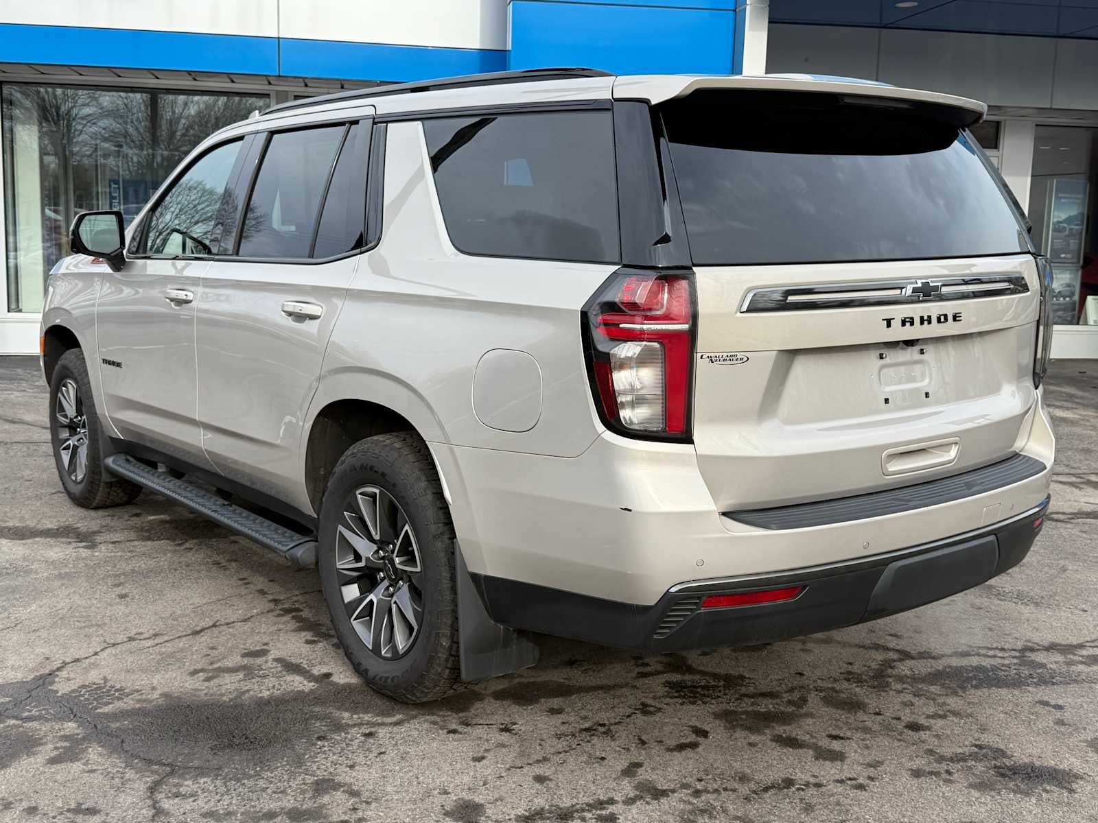 2022 Chevrolet Tahoe Z71