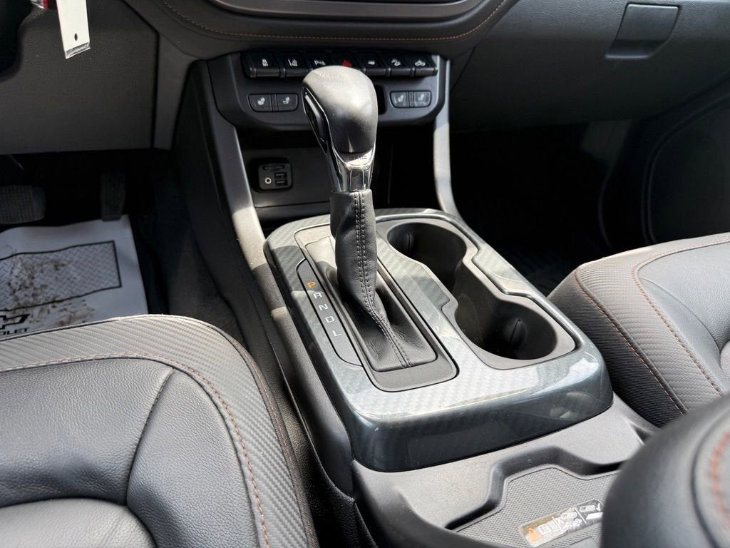 2022 GMC Canyon AT4 - Leather