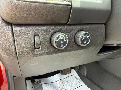 2022 GMC Canyon AT4 - Leather