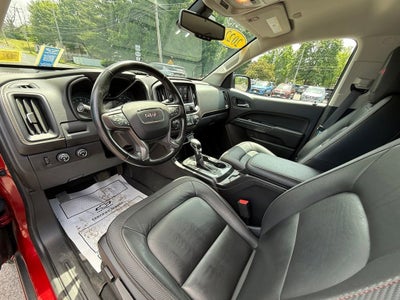 2022 GMC Canyon AT4 - Leather