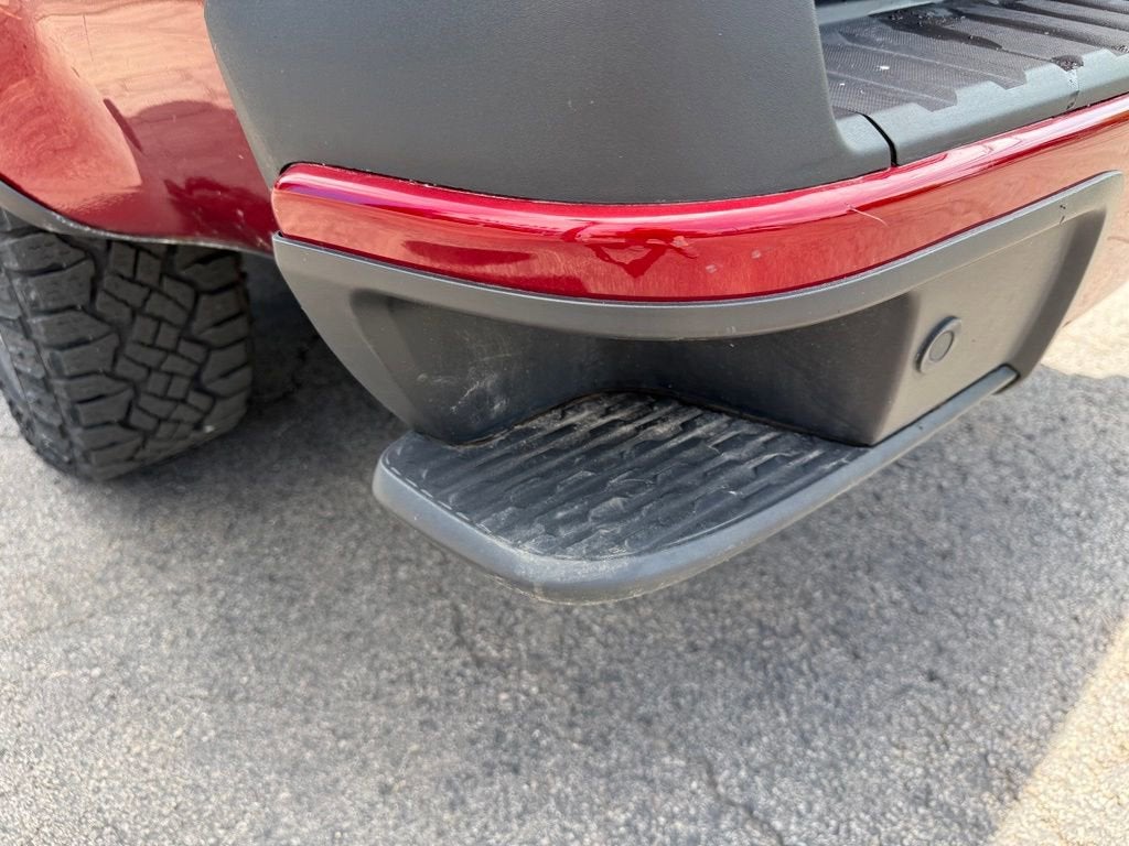 2022 GMC Canyon AT4 - Leather