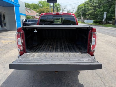 2022 GMC Canyon AT4 - Leather