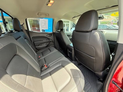 2022 GMC Canyon AT4 - Leather
