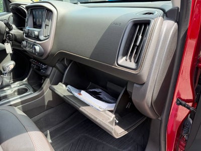 2022 GMC Canyon AT4 - Leather