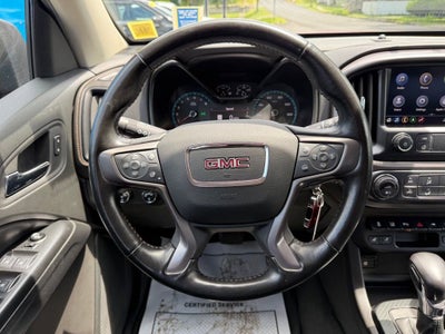 2022 GMC Canyon AT4 - Leather