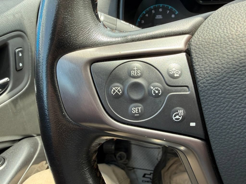 2022 GMC Canyon AT4 - Leather