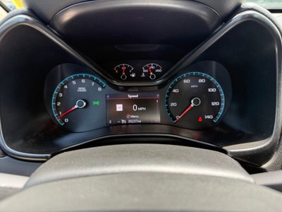 2022 GMC Canyon AT4 - Leather