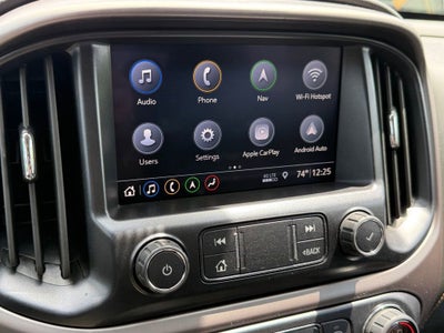 2022 GMC Canyon AT4 - Leather