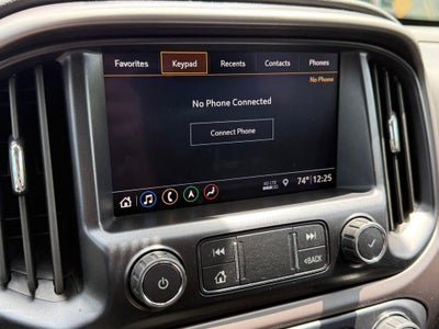 2022 GMC Canyon AT4 - Leather