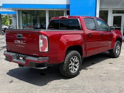 2022 GMC Canyon AT4 - Leather