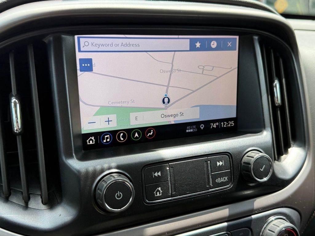 2022 GMC Canyon AT4 - Leather