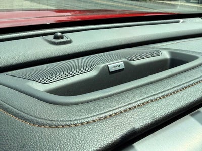 2022 GMC Canyon AT4 - Leather