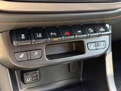 2022 GMC Canyon AT4 - Leather
