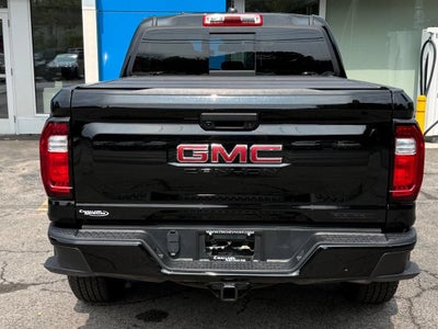 2024 GMC Canyon Elevation