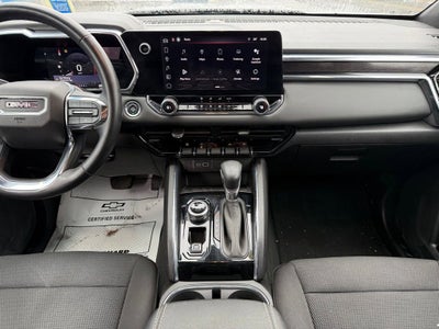 2023 GMC Canyon Elevation