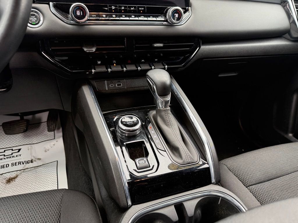 2023 GMC Canyon Elevation