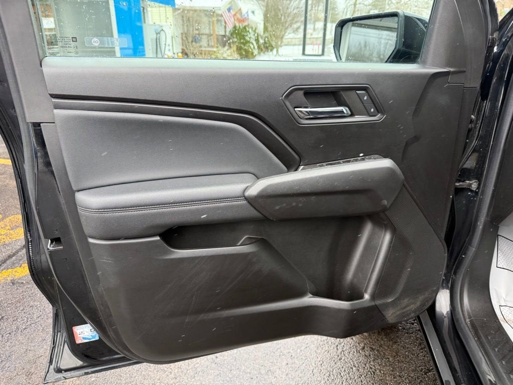 2023 GMC Canyon Elevation