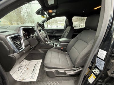 2023 GMC Canyon Elevation