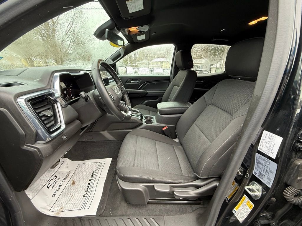 2023 GMC Canyon Elevation