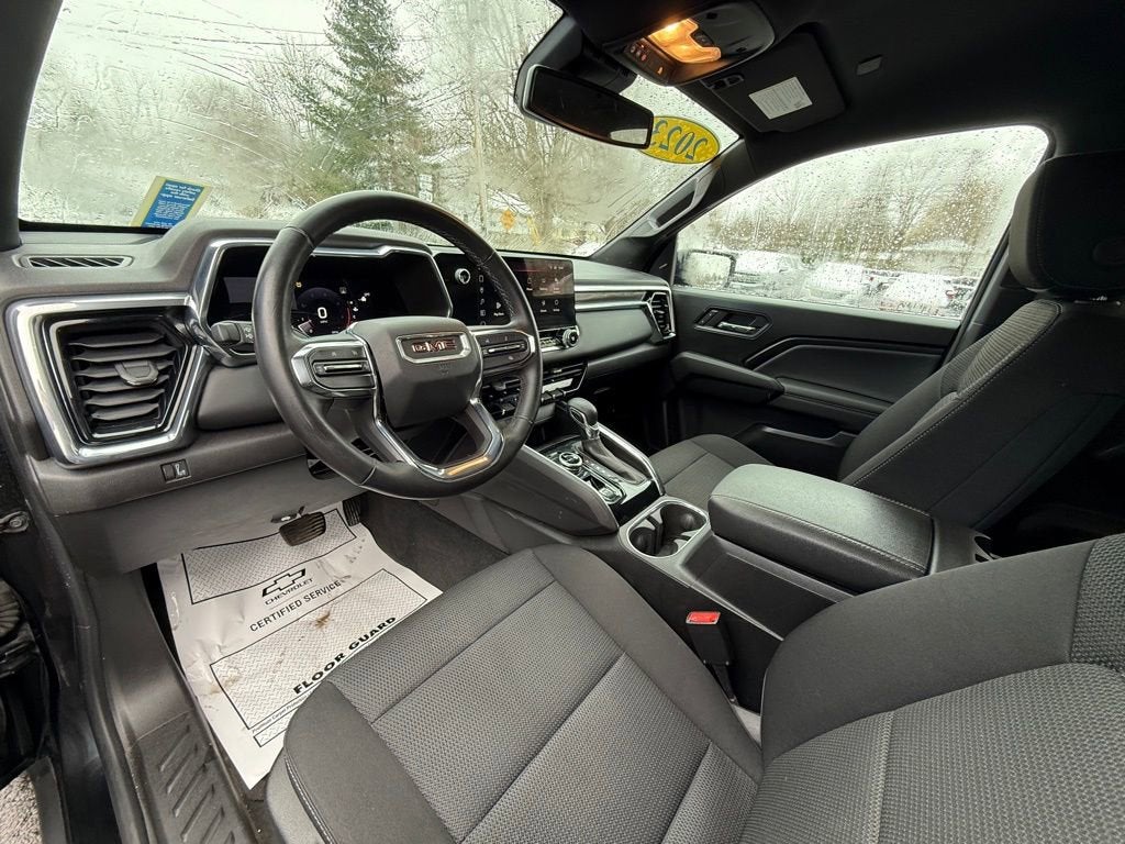 2023 GMC Canyon Elevation