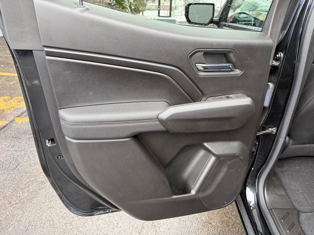 2023 GMC Canyon Elevation