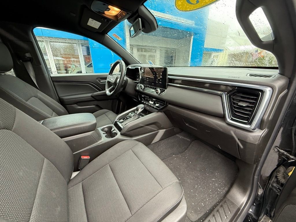 2023 GMC Canyon Elevation