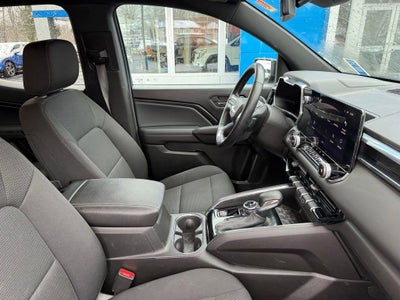 2023 GMC Canyon Elevation