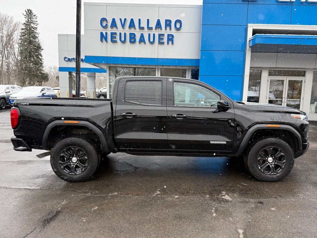 2023 GMC Canyon Elevation