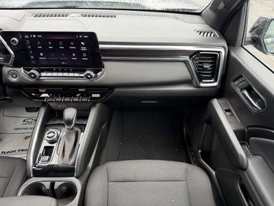 2023 GMC Canyon Elevation