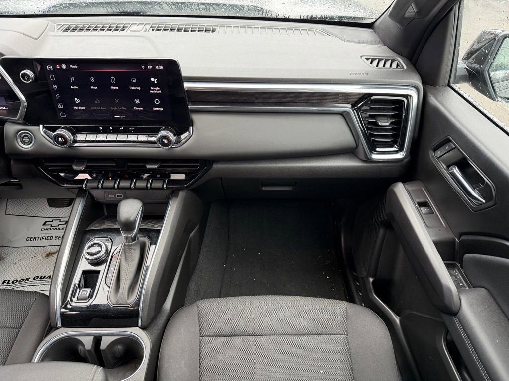 2023 GMC Canyon Elevation