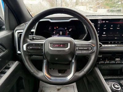 2023 GMC Canyon Elevation