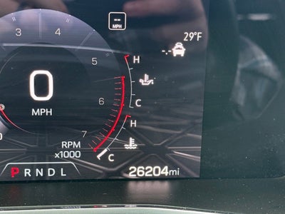 2023 GMC Canyon Elevation