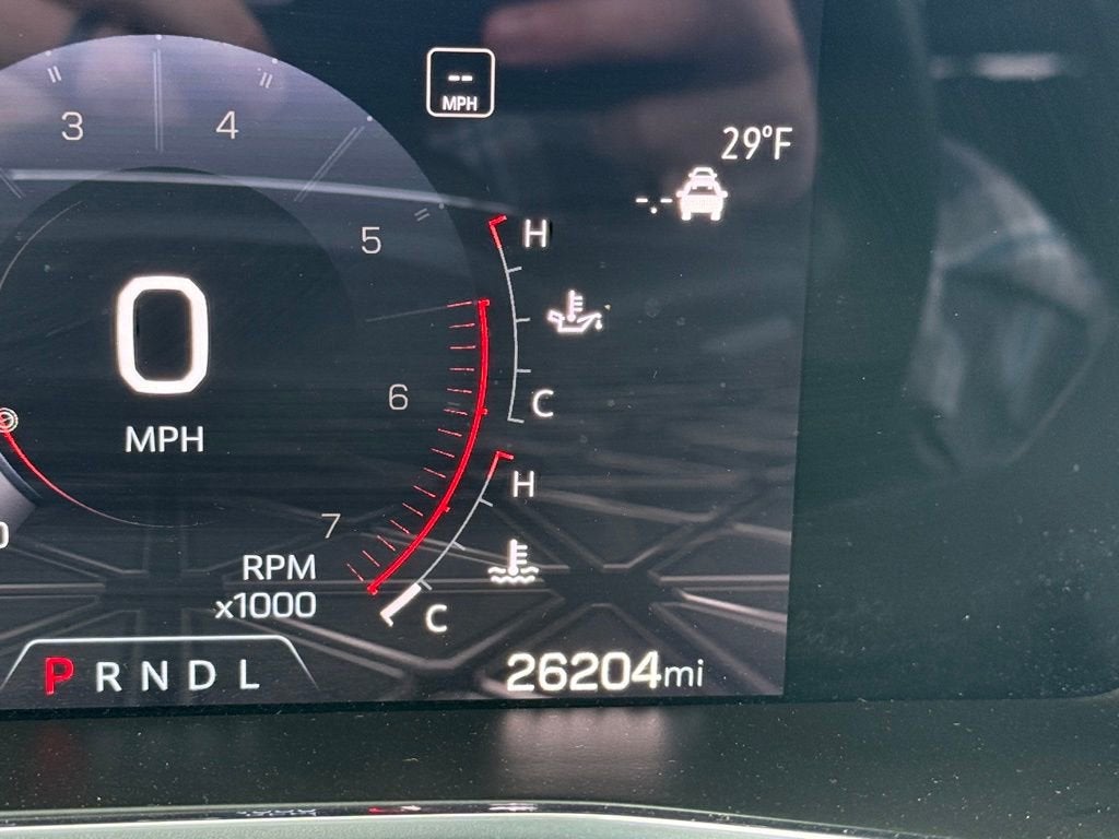 2023 GMC Canyon Elevation