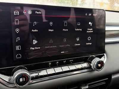 2023 GMC Canyon Elevation