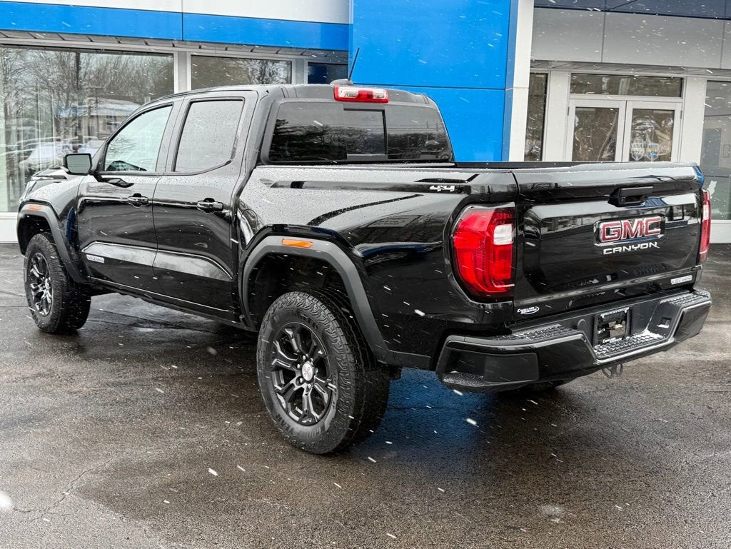 2023 GMC Canyon Elevation