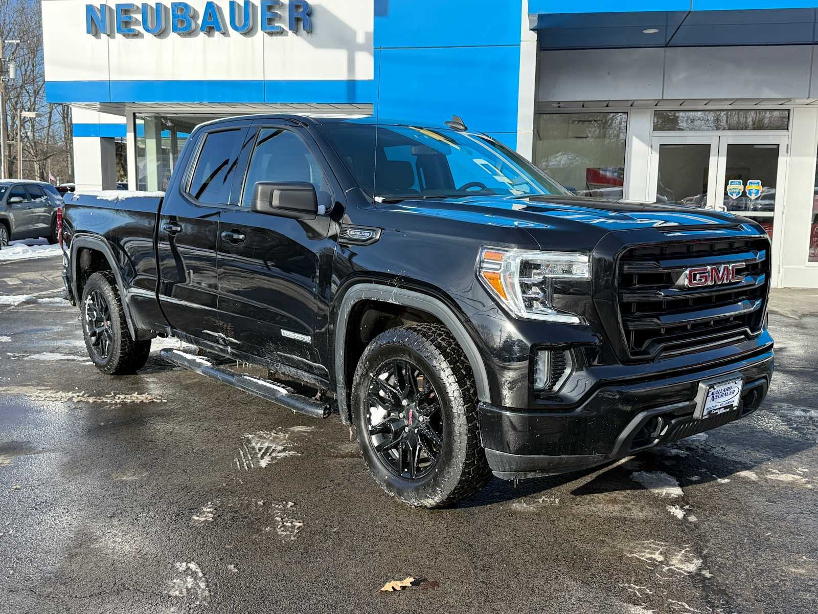 2021 GMC Sierra 1500 Elevation