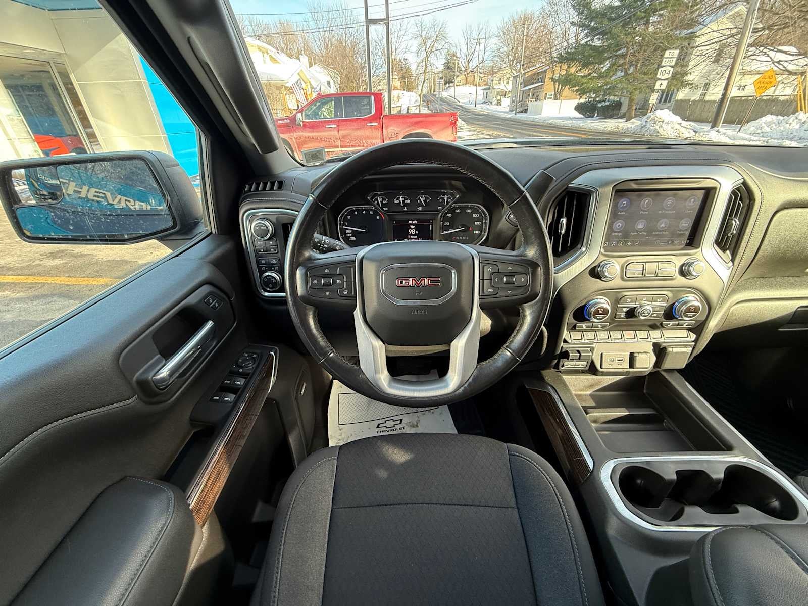 2021 GMC Sierra 1500 Elevation