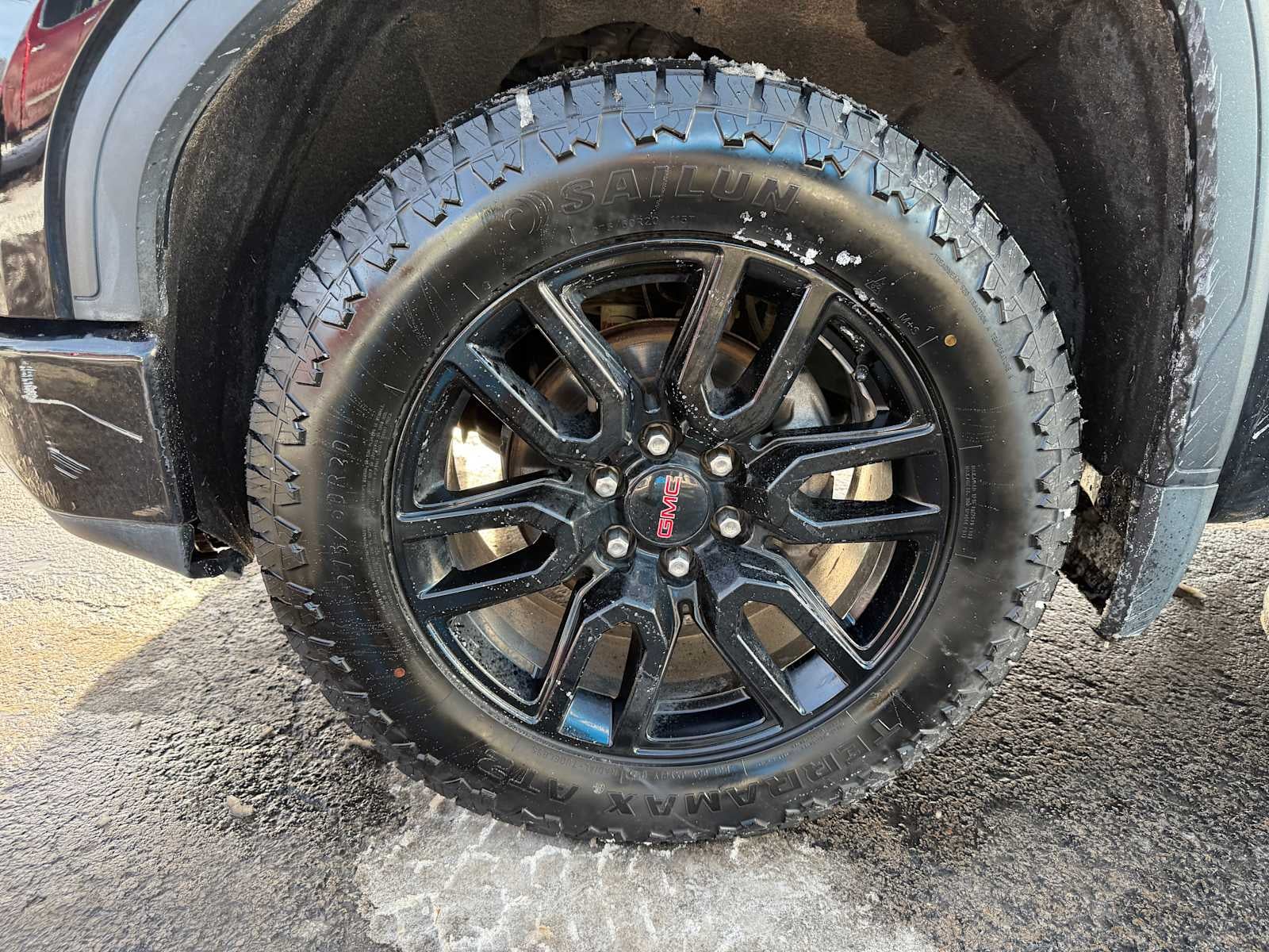 2021 GMC Sierra 1500 Elevation