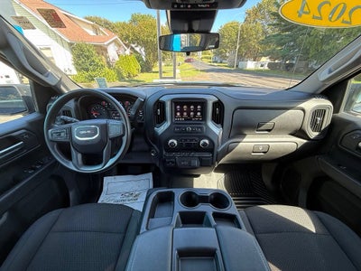 2024 GMC Sierra 1500 Pro