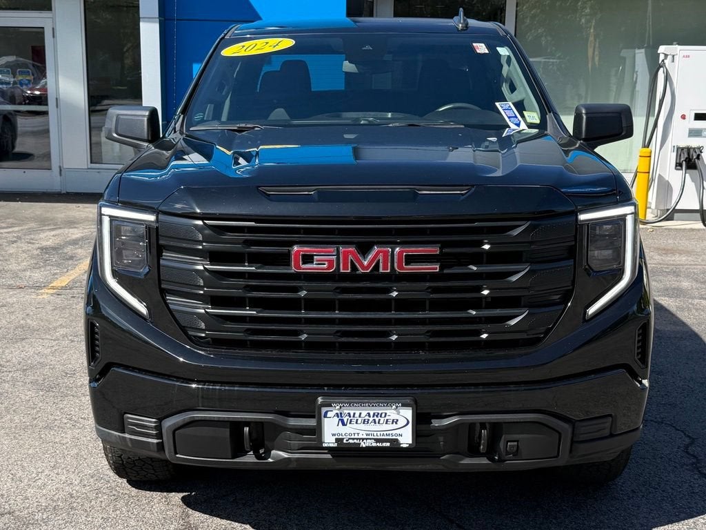 2024 GMC Sierra 1500 Pro