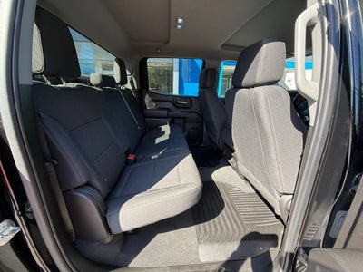 2024 GMC Sierra 1500 Pro