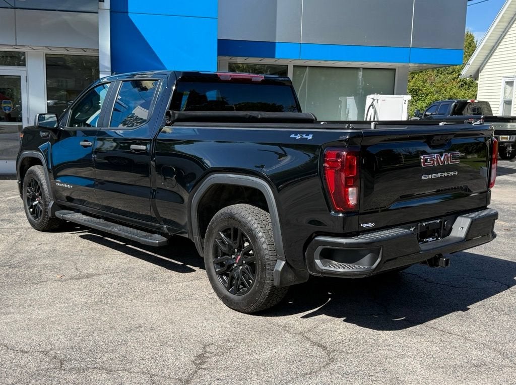 2024 GMC Sierra 1500 Pro