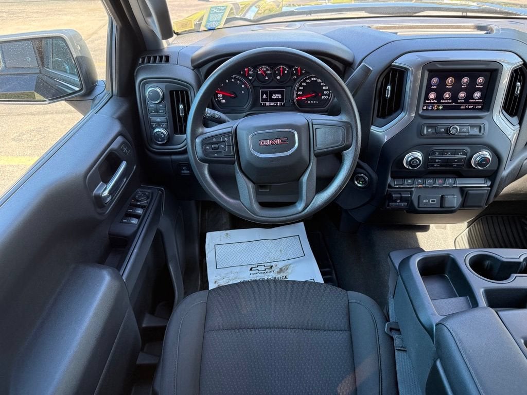 2024 GMC Sierra 1500 Pro