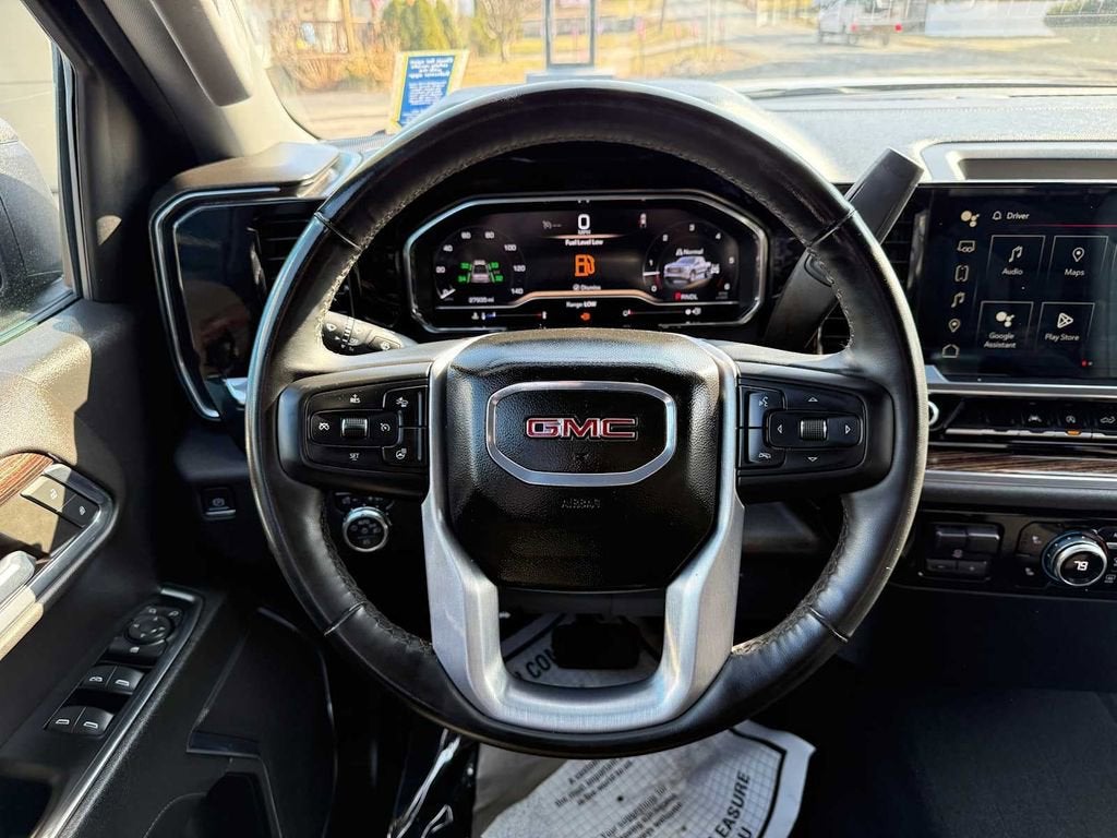 2024 GMC Sierra 1500 Elevation