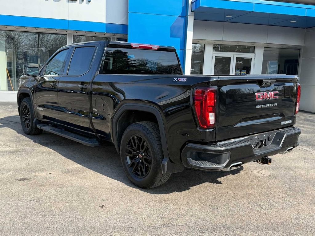 2024 GMC Sierra 1500 Elevation